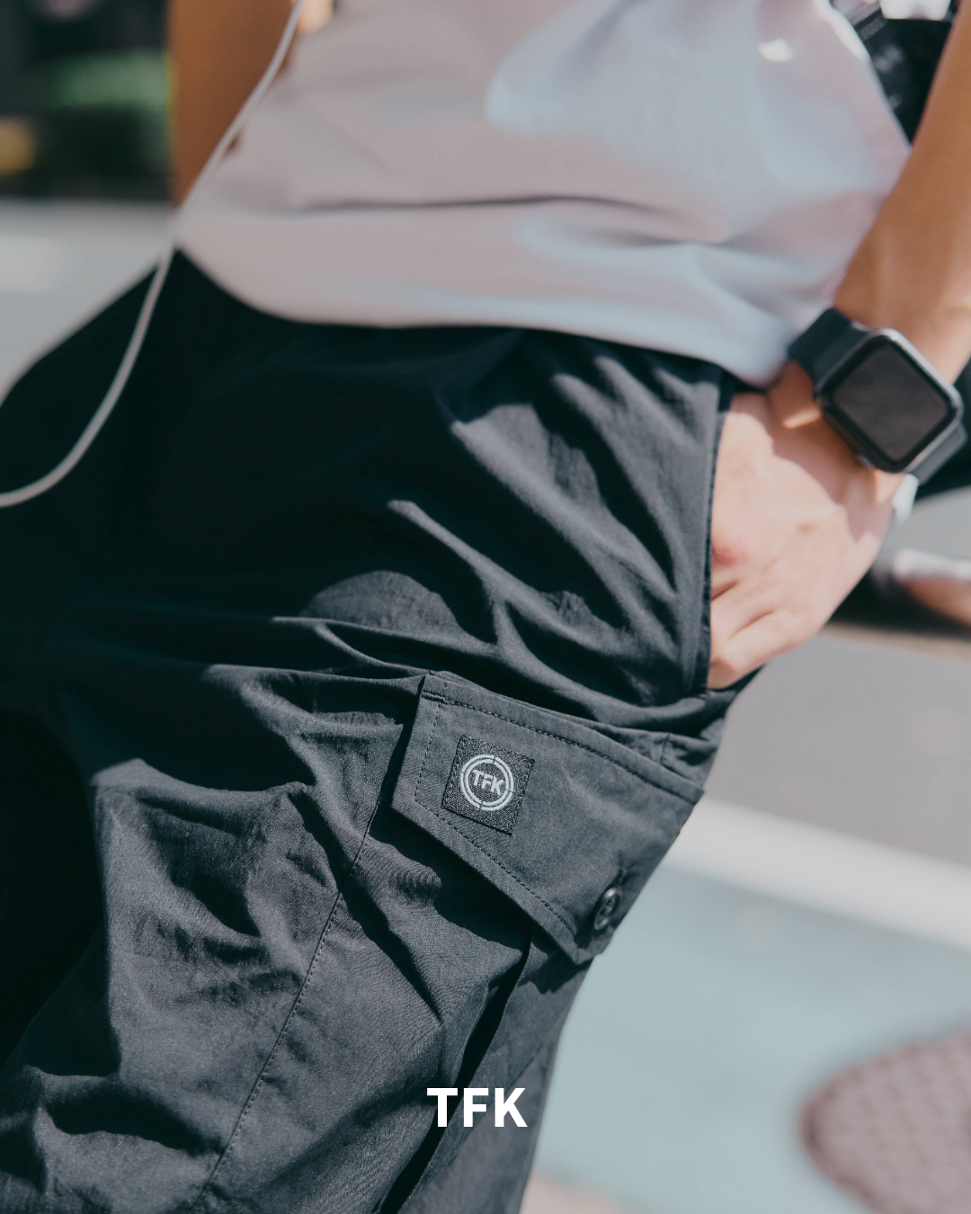 TFK|PHASE PANTS