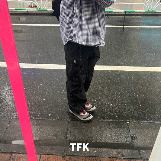 テックパンツで作る大人のストリートスタイル3選｜機能性と洒落感を両立