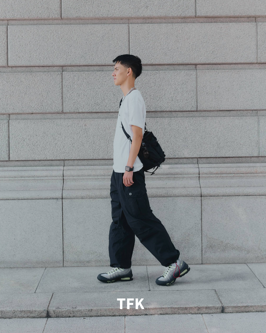 TFK｜PHASE PANTS