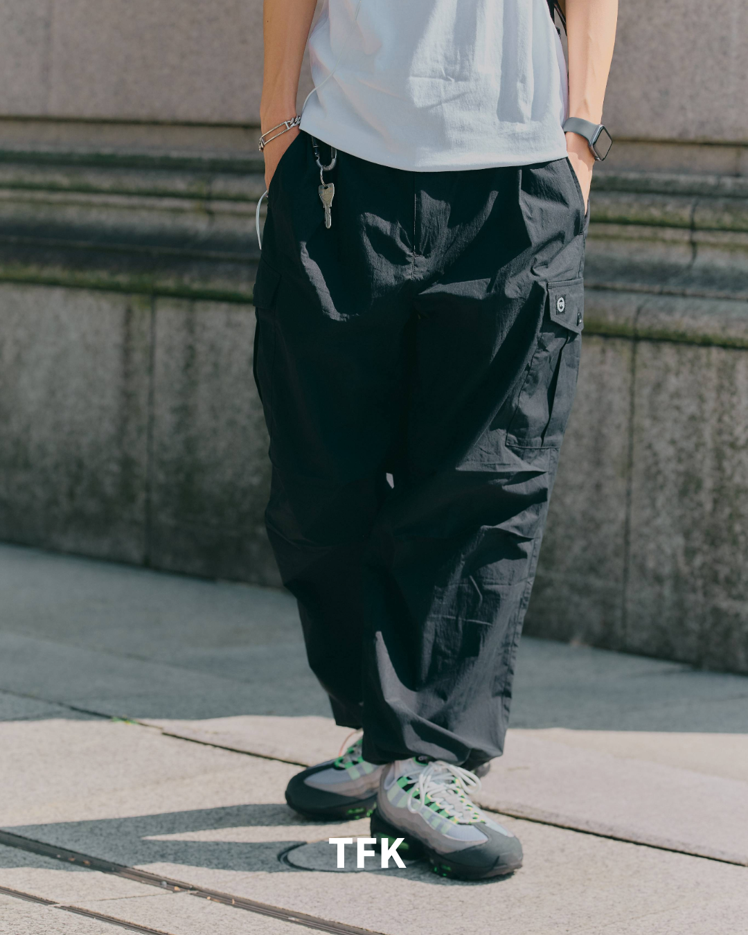 TFK｜PHASE PANTS