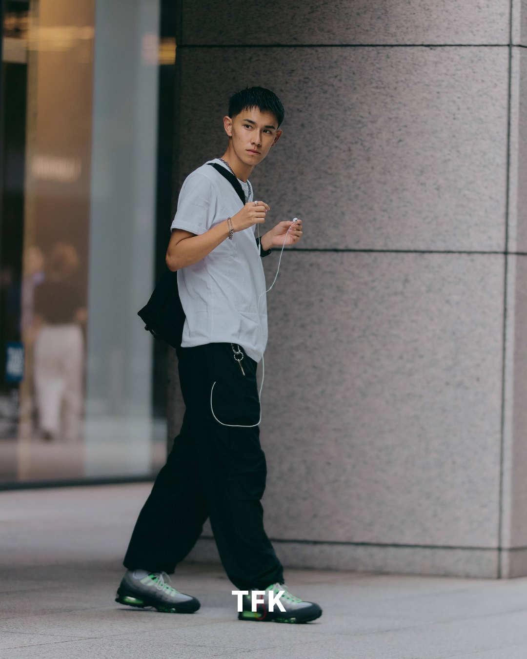 TFK｜PHASE PANTS